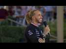 F1: Hamilton veut ajouter à son nom celui de sa mère