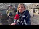 Soldats Belge en Roumanie : Ludivine Dedonder s'adresse aux soldats et à la presse