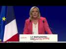 Présidentielle : Marine le Pen veut supprimer les ARS