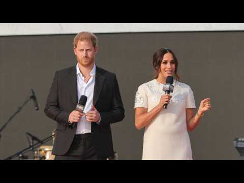 VIDEO : Meghan et Harry : critiqus  la crmonie des BAFTA ?