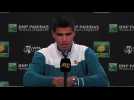 ATP - Indian Wells 2022 - Carlos Alcaraz : 