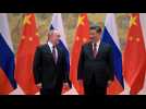 Ukraine : Xi Jinping allié de V. Poutine ? Pékin demande à Washington de ne pas nuire à ses intérêts