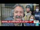Guerre en Ukraine : mort d'un caméraman de la chaîne de télévision américaine Fow New