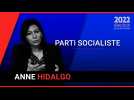 Présidentielle 2022 : le portrait d'Anne Hidalgo