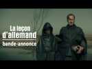 LA LECON D'ALLEMAND - Bande-annonce