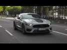 2022 Ford Mustang Mach 1 Fighter Jet Driving Video