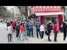 Covid en Chine: dépistage massif à Shanghai, flambée de cas dans le pays