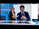 France : campagne électorale et guerre en Ukraine, E. Macron sur tous les fronts
