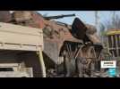 Guerre en Ukraine : Voznessensk, une ville conquise puis perdue par l'armée russe