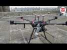 VIDEO Des drônes sur les abords d'intramuros