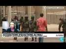 Accusations d'exactions au Mali : un rapport de HRW vise l'armée malienne et les islamistes