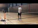 Initiation au touchtennis