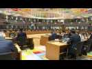 Roundtable of General Affairs Council in Brussels