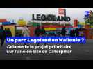Bientôt un parc Legoland en Wallonie ? Le projet se précise