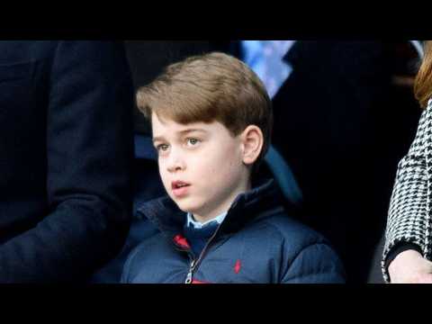 VIDEO : Prince George : son  enfance aussi normale que possible 
