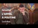 Ukraine : Volodymyr Zelensky veut rencontrer le président russe