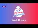 Le menu présidentiel du 17 Mars
