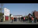 Mouvement de grève chez Phénix à Rousies