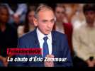 Edito: La chute d'Eric Zemmour par Nicolas Domenach