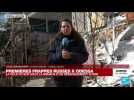 Guerre en Ukraine : la pression s'intensifie autour d'Odessa