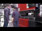 Digitalization at Audi - Apprenticeship Fully Automatic Brake