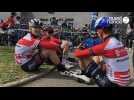 VIDÉO. Cyclisme - La Bernaudeau Junior (28e édition). Menno Huising et les Néerlandais ont fait le show