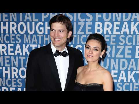 VIDEO : Mila Kunis et Ashton Kutcher récoltent 35 millions de dollars pour l?Ukraine