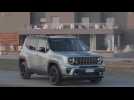 Jeep  Media Drive 100% Electrified Freedom