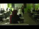 Afghanistan : désillusion après la fermeture des collèges et lycées pour les filles