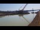 Futur bassin d'aviron