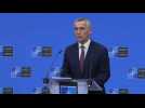 NATO to deploy four new 'battle groups' to eastern members: Stoltenberg