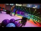 Ouverture du bowling de Maubeuge
