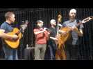 Erwan Menguy Quartet