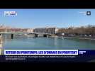 RETOUR DU PRINTEMPS : LES LYONNAIS EN PROFITENT