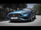 Mercedes-AMG SL 43 Roadster Driving Video