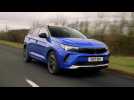 New Vauxhall Grandland Driving Video