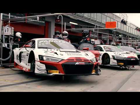 GT World Challenge Europe - Dream weekend for Audi customers at Imola