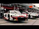GT World Challenge Europe - Dream weekend for Audi customers at Imola