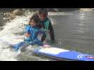 Au Pérou, le surf comme thérapie pour des enfants défavorisés