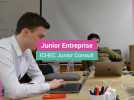 Junior Entreprise : ICHEC Junior Consult