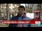 Guerre en Ukraine : la situation humanitaire est encore sous contrôle à Lviv