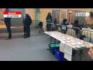 VIDÉ0. Présidentielle : Les premiers électeurs dans les bureaux de vote à Rennes
