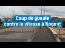 Coup de gueule contre la vitesse des automobilistes à Nogent-sur-Seine