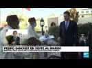 Pedro Sanchez en visite au Maroc pour sceller la réconciliation avec Rabat