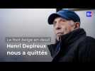 Henri Depireux, ancien Diable rouge, est décédé à l'âge de 78 ans