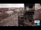 Guerre en Ukraine : à Borodianka, des massacres 