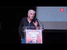 Présidentielle : Philippe Poutou en meeting salle Mermoz, à Toulouse
