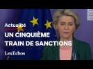 Ukraine : Où en est-on des sanctions occidentales envers la Russie ?