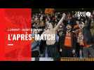 VIDEO. Le débrief après la victoire du FC Lorient contre Saint-Eienne (6-2)