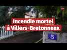 Incendie mortel à Villers-Bretonneux (80)